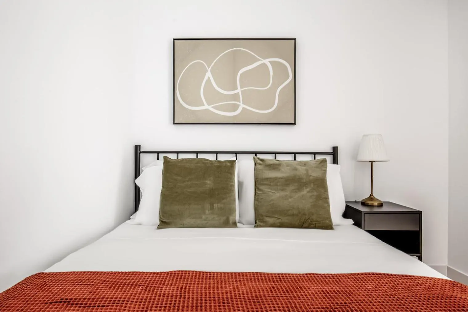 公寓 巴塞罗那Blueground La Dreta De Leixample Furnished Bcn-75公寓