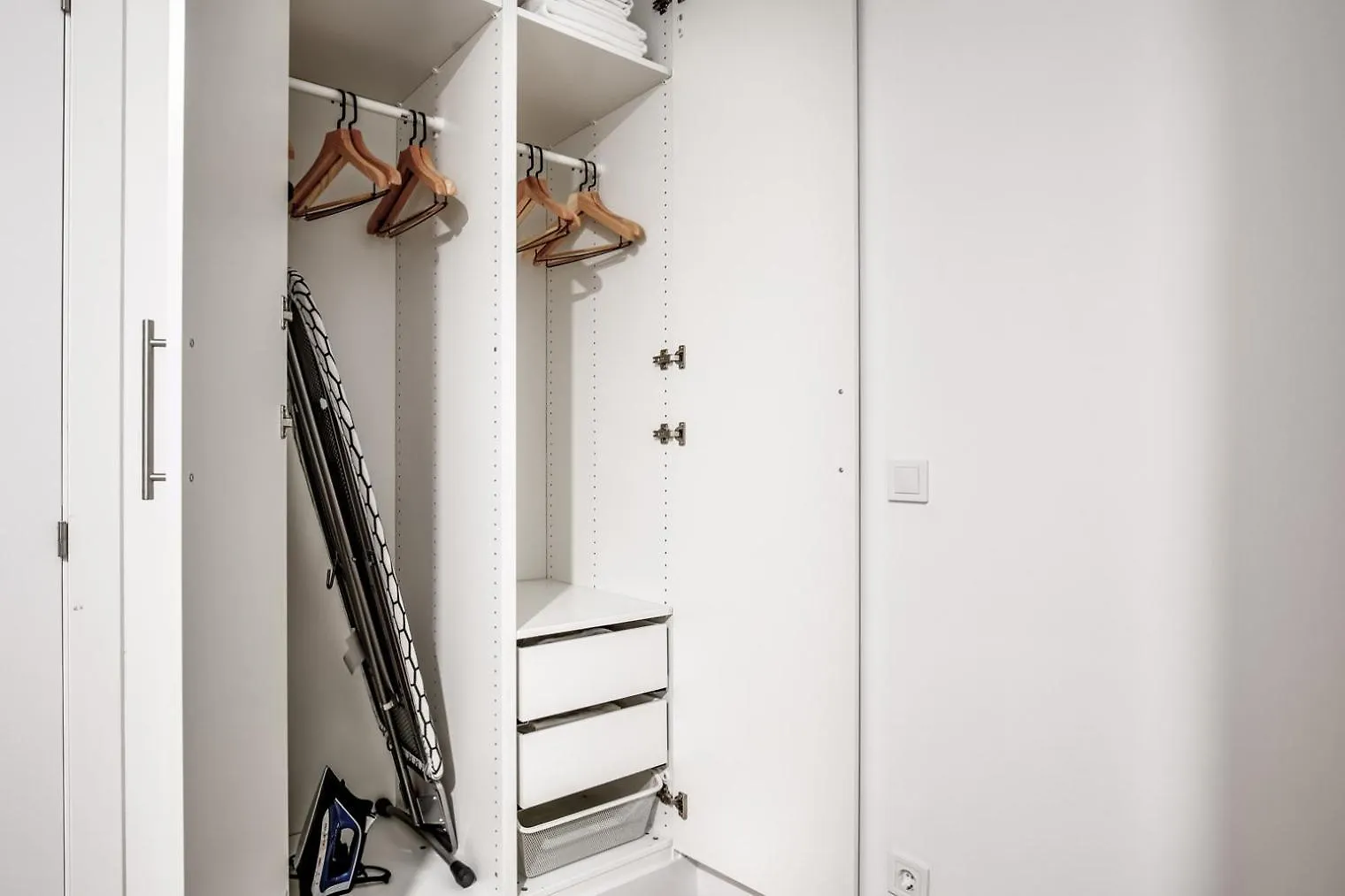 巴塞罗那Blueground La Dreta De Leixample Furnished Bcn-75公寓 0*, 巴塞罗那