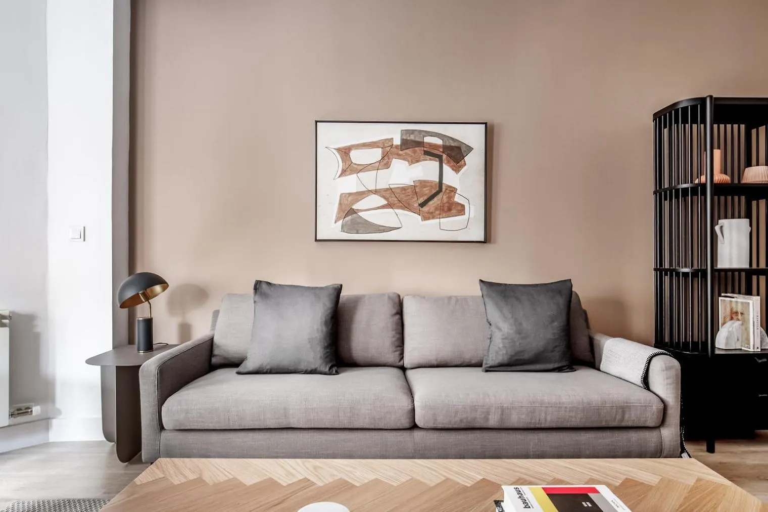 Blueground La Dreta De Leixample Furnished Bcn-75 Daire Barselona