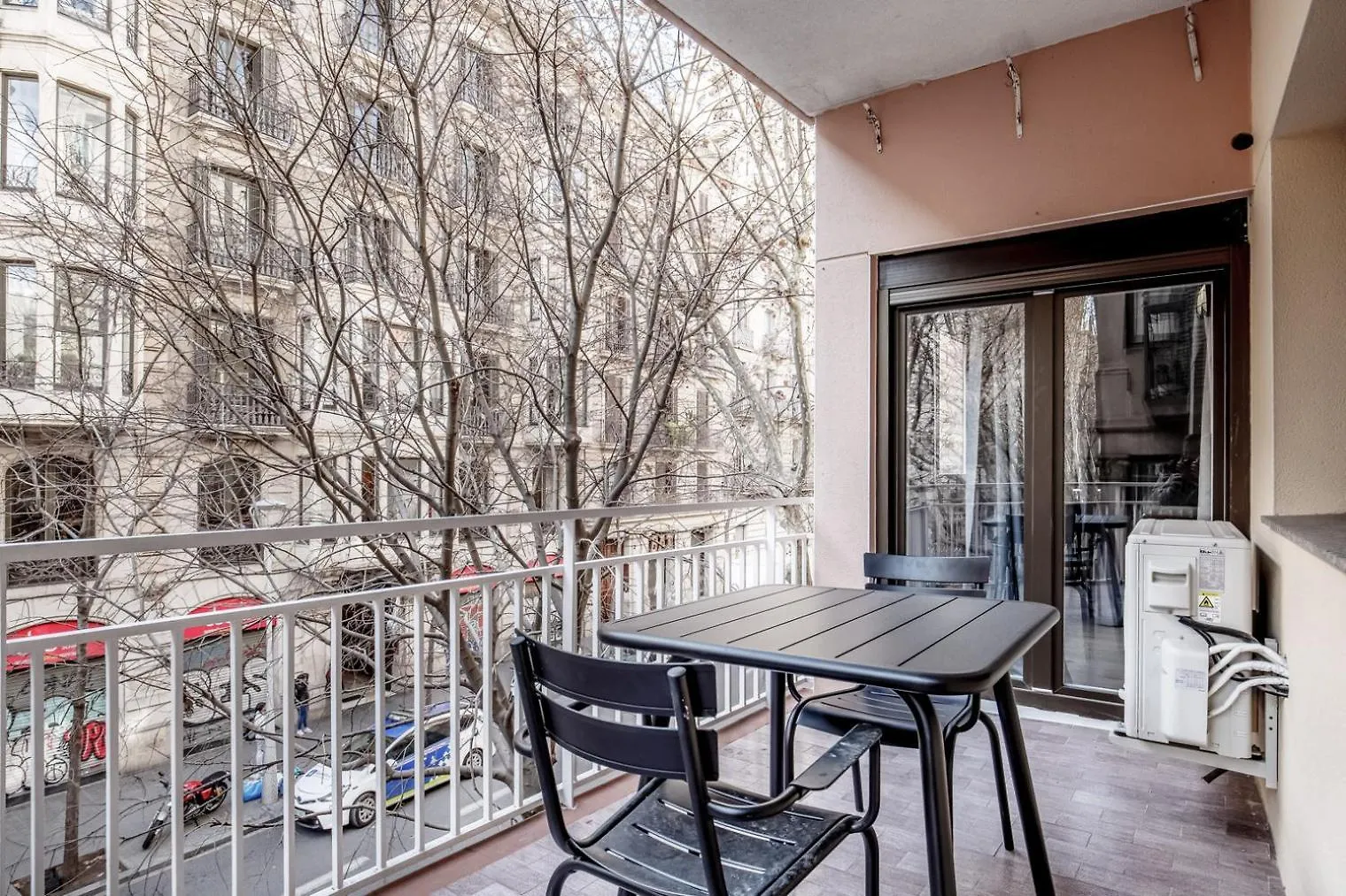 Blueground La Dreta De Leixample Furnished Bcn-75 Daire Barselona