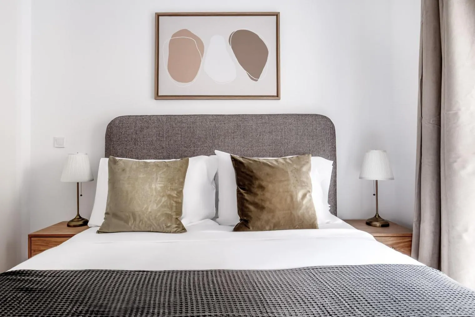 Blueground La Dreta De Leixample Furnished Bcn-75 Daire Barselona